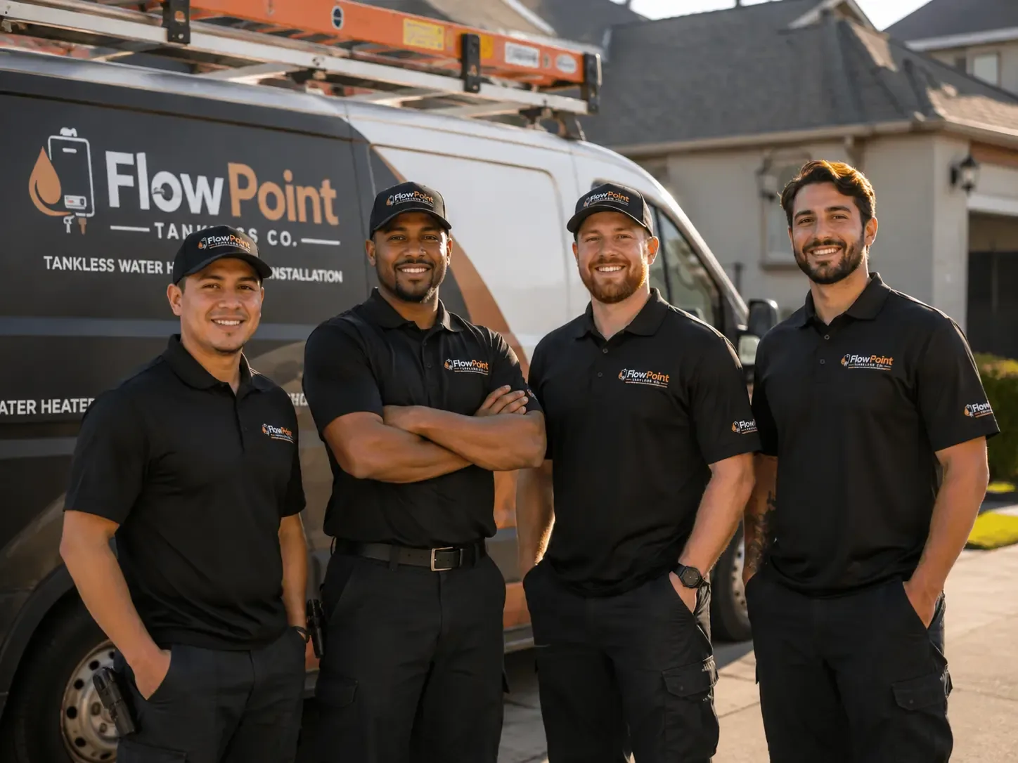 Tankless Water Heater Installation company in Windham, OH