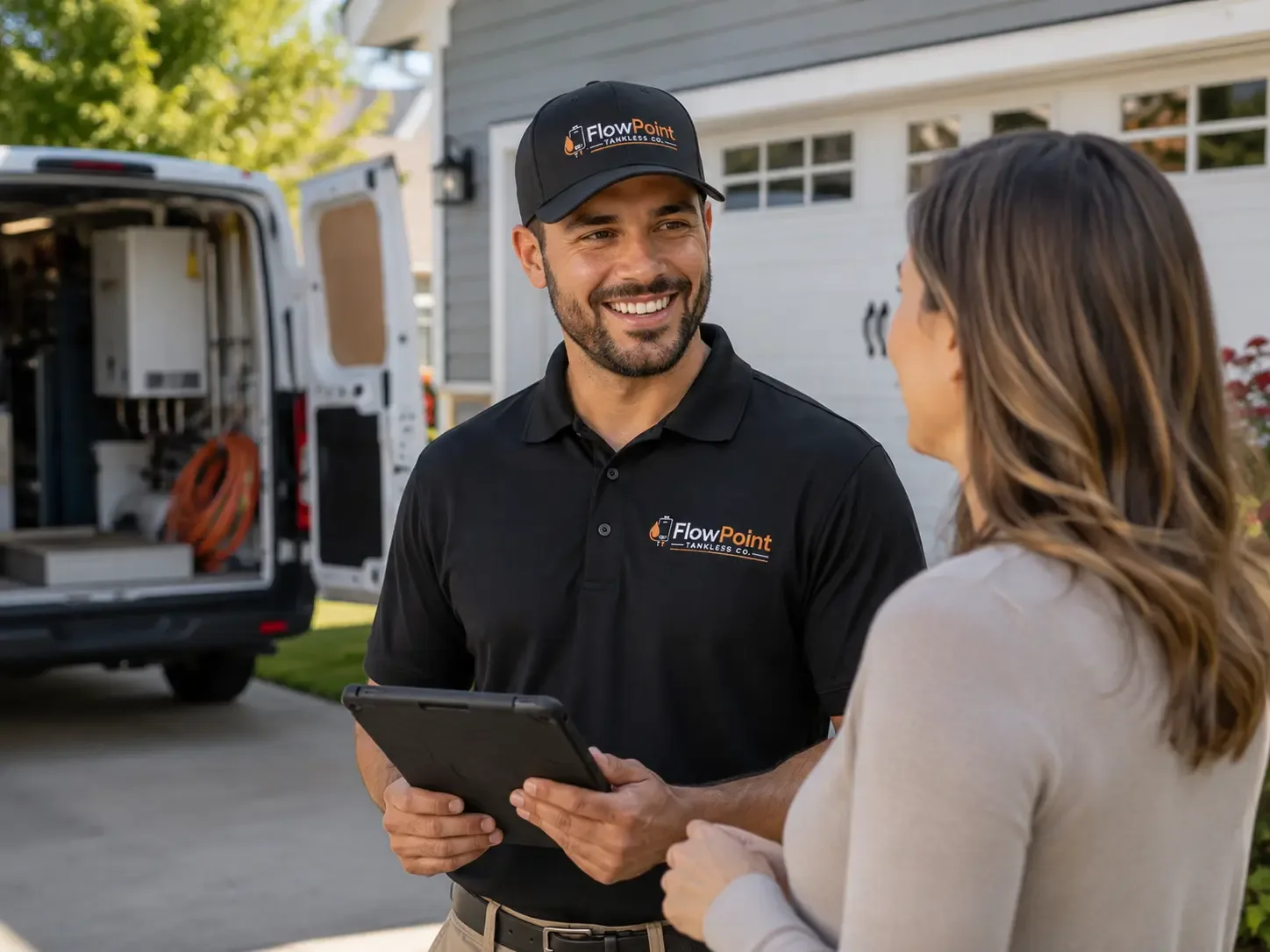 Tankless Water Heater Installation Windham, OH FAQs
